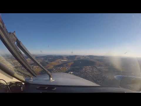 [GoPro] King Air C90 Pouso - Bragança Paulista SBBP