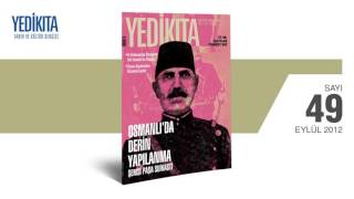 Yedikıta Dergisi Bütün Sayılarının Kapakları
