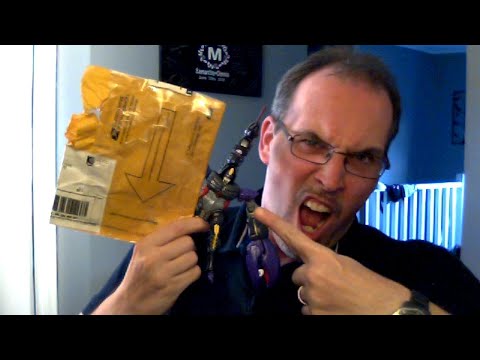 GotBot Goes Live: God Neptune Comic, Haslab Unicron, Zeta Fort Max and an Unboxing for a Custom