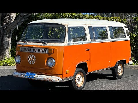 1972 Volkswagen Bus (CC-1745576) for sale in Monterey, California