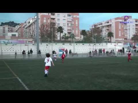 3º andaluza prebenjamin_A C.D.F. Romeral VS C.D. Rincon