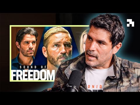 Sound of Freedom 2 y la película MÁS IMPORTANTE de MI VIDA – Eduardo Verástegui NOS DA DETALLES