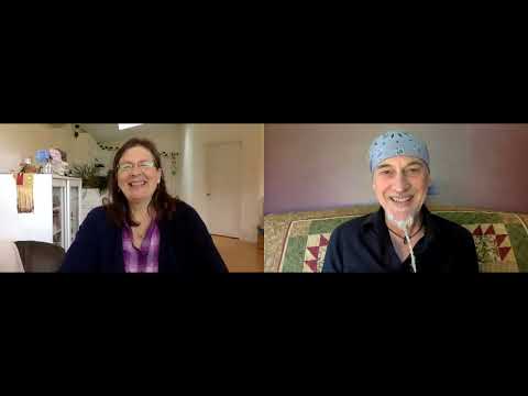Michael Dunning interviewed by Camilla Blossom for the 24th Fairy Congress