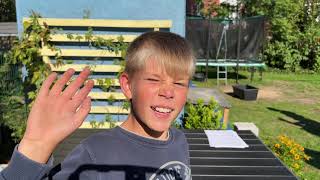 Outtakes aus Lenkmattentest für Kinder