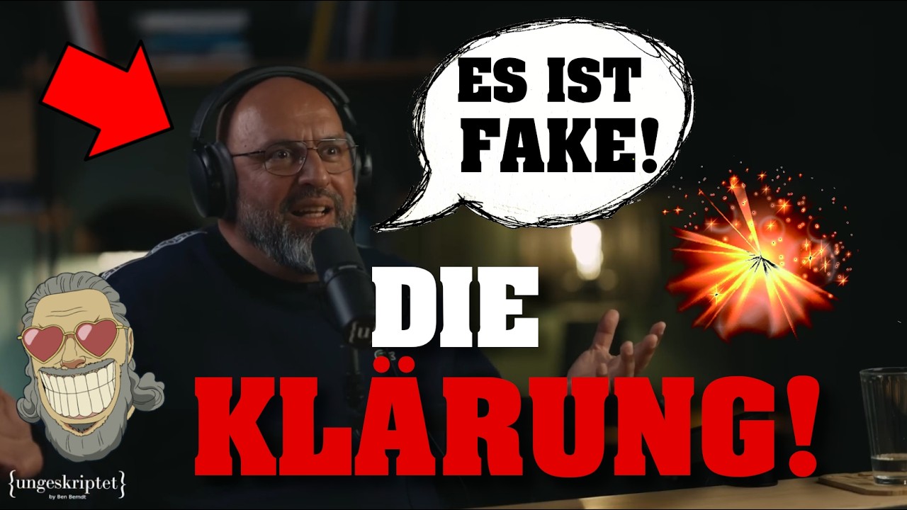 SERDAR Somuncu nimmt Markus LANZ humorvoll AUSEINANDER! 💥⚡️ #PolitSatire #Comedy