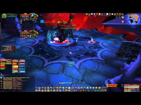 How Its Made Vs. Halfus Wyrmbreaker Heroic (10 man Mage POV) HQ