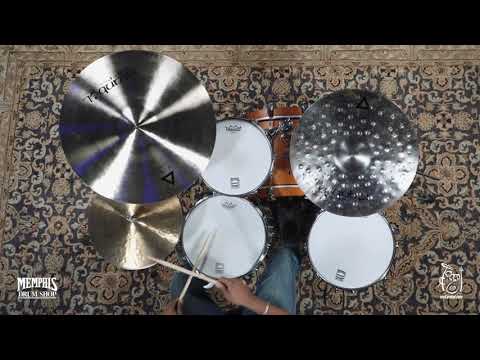 Istanbul Agop 15" 30th Anniversary Hi-Hats - 968/1148g (30TH15-1120421C)