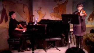 The Reader Composer Nico Muhly at Cafe Carlyle