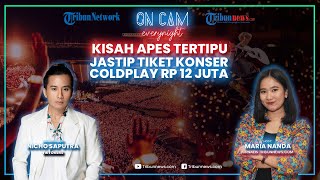 Kisah Apes Tiktokers Nicho Saputra Ketipu Rp 12 Juta Jastip Tiket Konser Coldplay