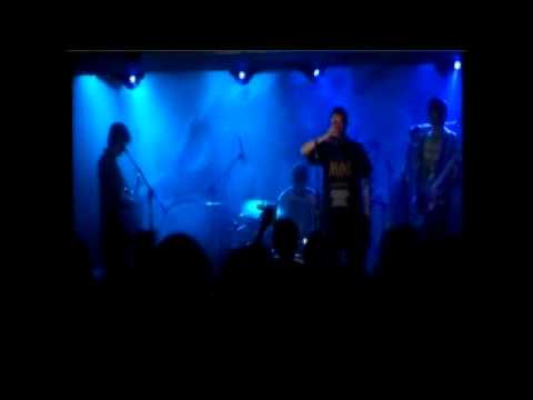 The Girobabies `Overheard In The Westend` (Live at the Westend Festival, Oran Mor)