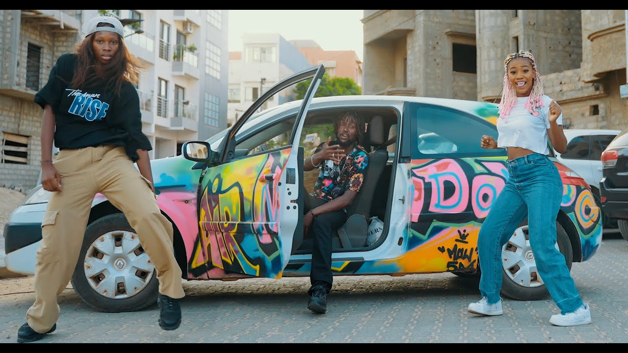 Natty Jean — Blaze It