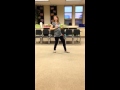 Sing A Song Choreography
