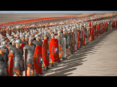 ROME vs ARDIAEI EPIC Battle  - Total War ROME 2