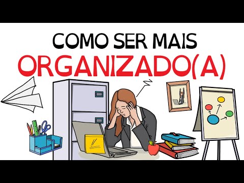6 Tips on How to Be More Organized | Be a Better Person