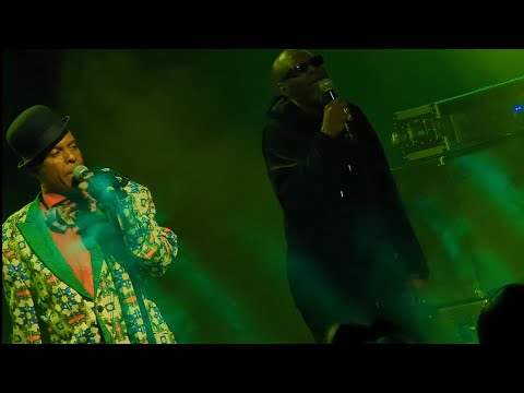 Videoclip de Junkies Prayer — Fishbone