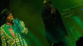 Fishbone - &quot;Junkies Prayer (short) / Pray to the Junkiemaker (Live)&quot; 4K