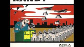 Randy - I Won't Concede, I Won't Give In