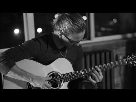 Calum Graham - "Whiskey Sunrise" - Music Video (Solo Baritone Guitar)