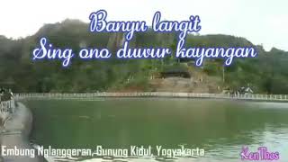 Download lagu Story WA Banyu langit mp3