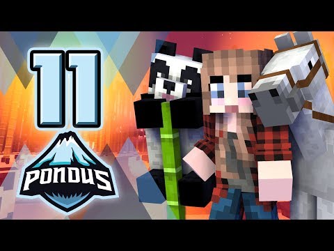 NY SHOP I MIN BASE & RUNDVISNING | Pondus++ #11 | Sæson 2