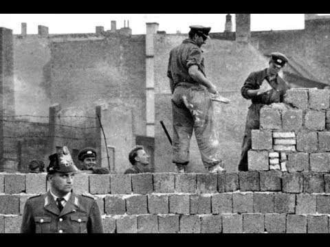 Der Mauerbau am 13.8.1961, Adenauer und die Stalinnoten