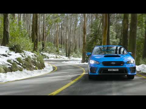 2020 Subaru WRX STI