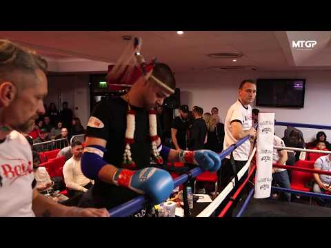 Road to MTGP | Sheffield: Conor Haley vs Harry Downs