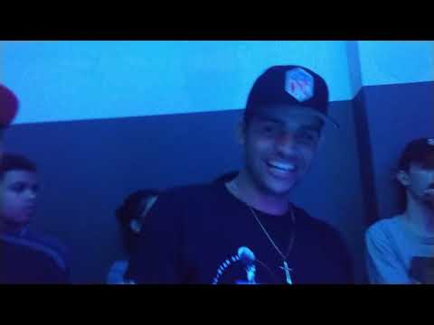 ESTADUAL MS 2018 - CABELERA VS CRUEL (1° FASE)