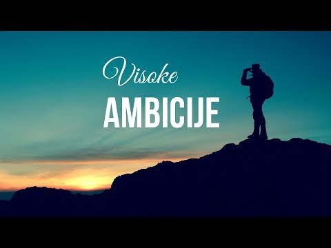 Visoke ambicije   |  Altan Zenunović