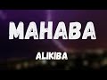 Alikiba Mahaba Lyrics