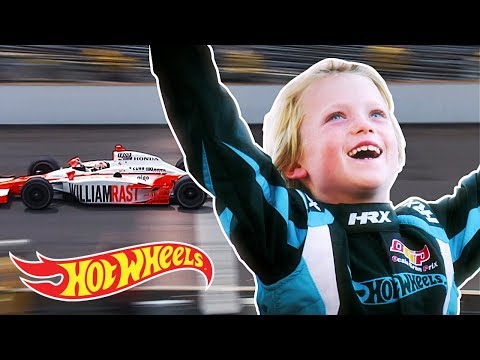 Journey to the Indy 500! | Challengers | Episode 5 | @HotWheels