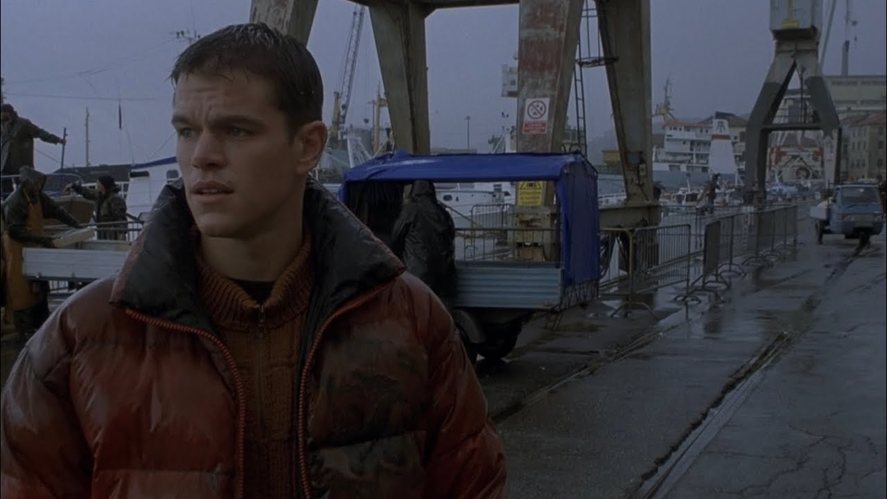 yep, turns out the movie still works without all the exposition