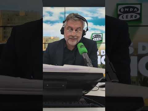 Carlos Alsina critica el cambio de opinión de los socialistas sobre el "hiperliderazgo"