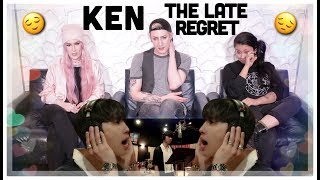 Ken(켄)(VIXX(빅스)) - The Late Regret(늦은 후회) REACTION!