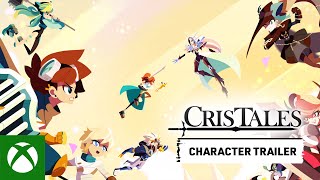 Xbox Cris Tales - Character Trailer | Xbox One, Xbox Series X|S anuncio