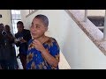 BREAKING AMBER RUTTY Afikishwa Mahakamani Akiwa Anaumwa