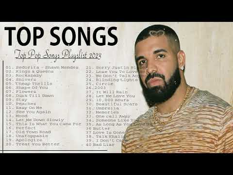 Top 40 Songs of 2022 2023 - Billboard Hot 100 This Week - Best Pop Music Playlist on Spotify 2023