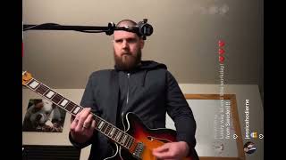 Andy Hull Instagram live “The Wolf” 4/6/22