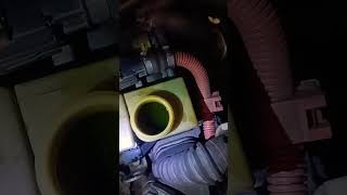 Meaning of OBD p2858