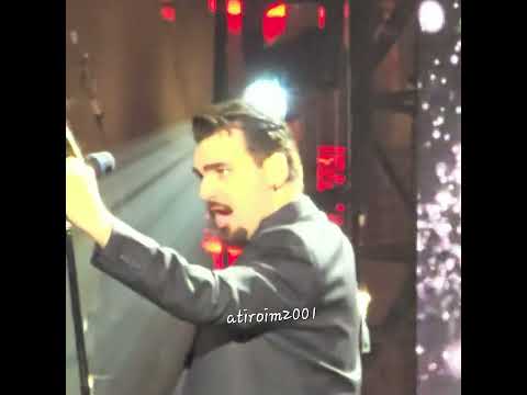 Ignazio Boschetto, Il Volo, Bohemian Rhapsody, Mantova, May 11, 2025