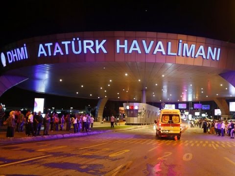 Istambul Thổ Nhĩ Kỳ khiến 36 dias