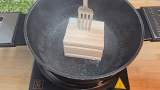 Put 1 bar of soap in boiling water! I have stopped wasting money !