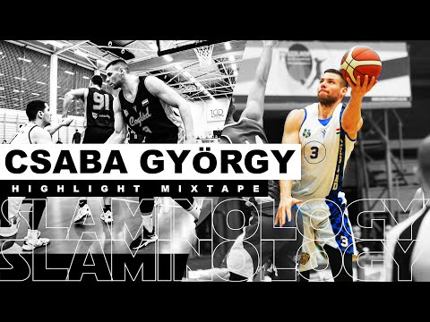 Csaba György Highlight Mixtape 2022/23 season - Cegléd KE