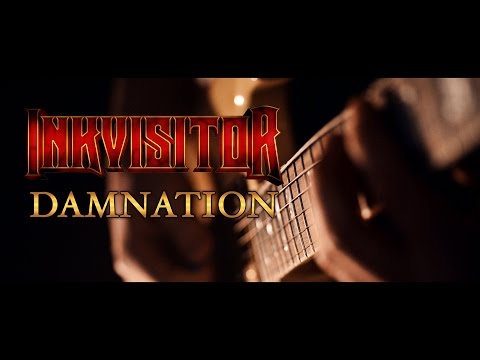 Inkvisitor - Damnation [Official Music Video]
