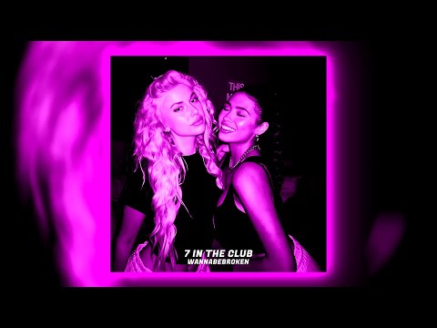 Ely Oaks x LAVINIA - 7 In The Club (TECHNO)