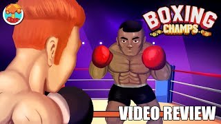 Review: Boxing Champs (Switch & Steam) - Defunct Games