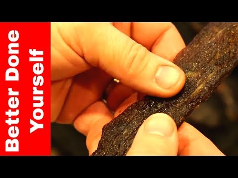 Beef Jerky - The Best Way!