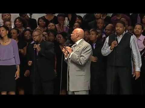 Bishop Paul S. Morton - Cry Your Last Tear