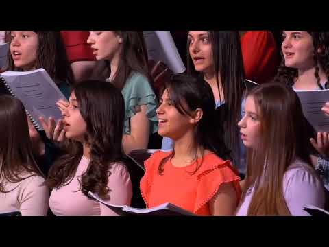 Sfant Izvor al fericirii - Concert de primavara | Corul LTA