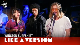 Winston Surfshirt - &#39;Ali D&#39; (live on triple j)